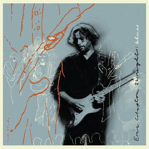 Eric Clapton – 24 Nights: Blues – LP