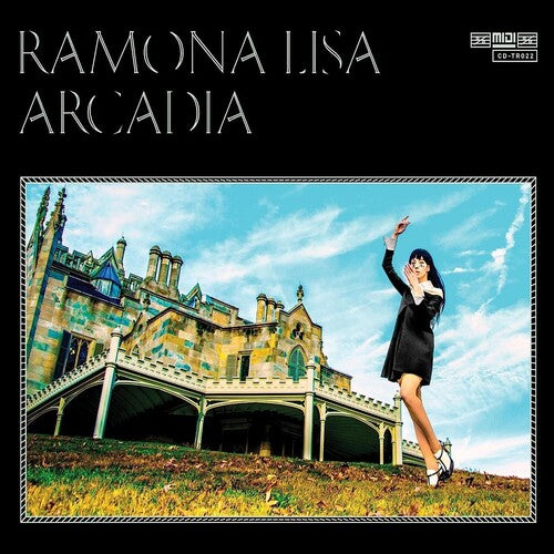 Ramona Lisa - Arcadia - LP