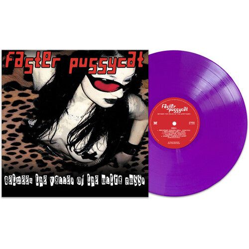 Faster Pussycat - Between The Valley Of The Ultra Pussy - LP