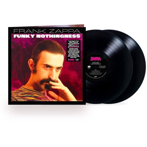 Frank Zappa - Funky Nothingness - LP