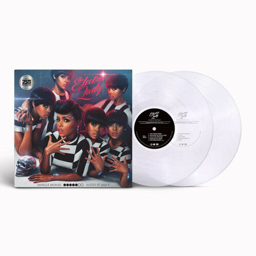 Janelle Monae - The Electric Lady - LP