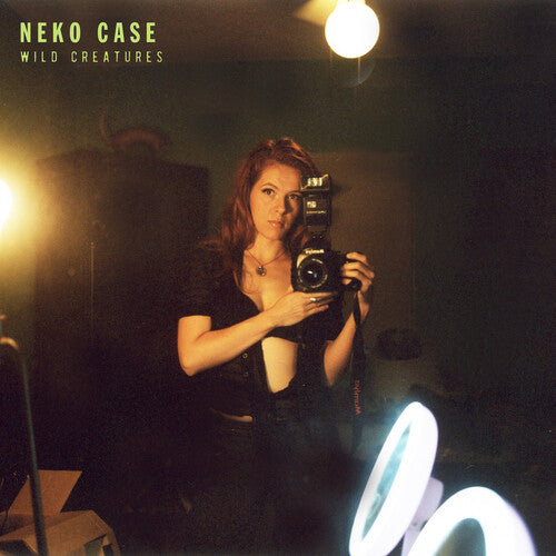 Neko Case - Wild Creatures - LP