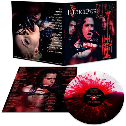 Danzig – 777: I Luciferi – LP