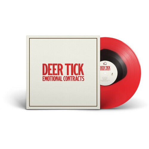 Deer Tick - Emotional Contracts - Indie LP