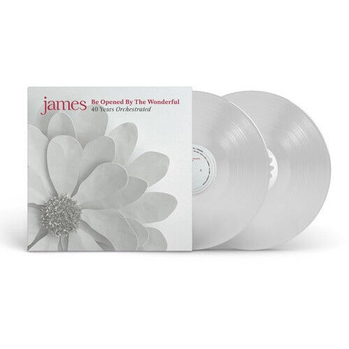 James – Be Opened By The Wonderful – Indie-LP 