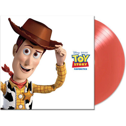 Toy Story - Favorites Soundtrack - LP