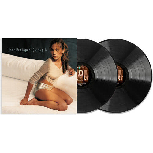 Jennifer Lopez – On The 6 – LP 