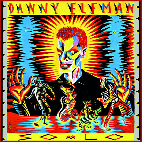 Danny Elfman - So-Lo - LP