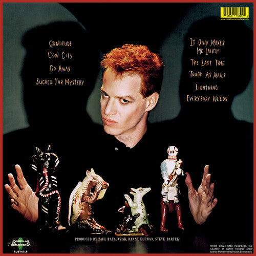 Danny Elfman - So-Lo - LP