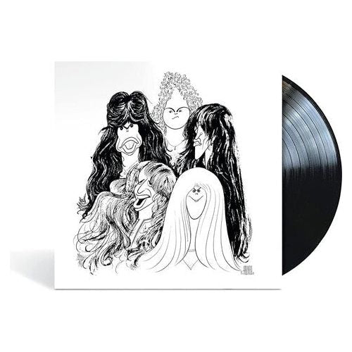 Aerosmith - Draw The Line - LP