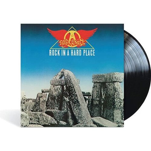 Aerosmith - Rock In A Hard Place - LP