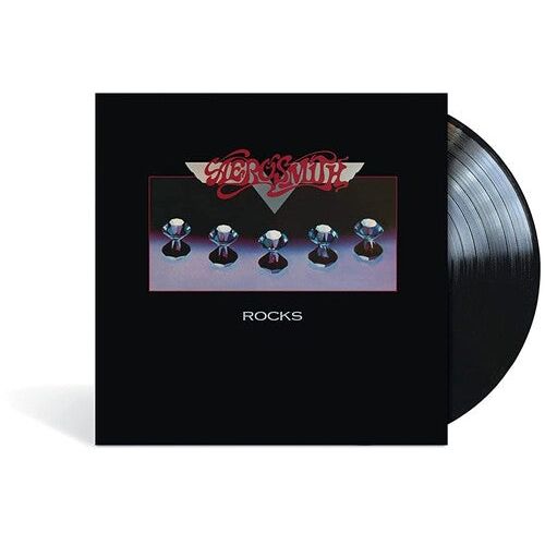 Aerosmith - Rocas - LP 