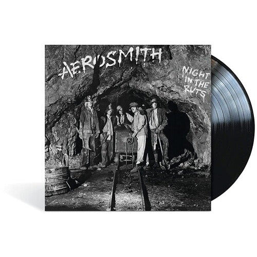 Aerosmith – Night In The Ruts – LP 