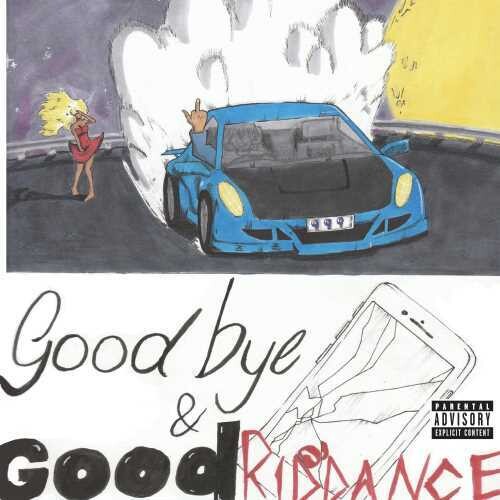 Juice Wrld - Goodbye & Good Riddance (5th Anniversary) - LP