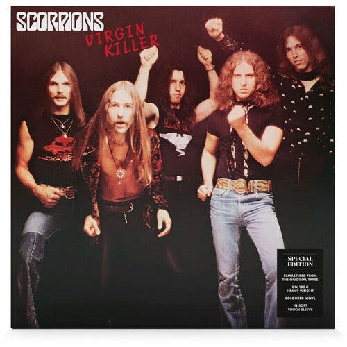 Scorpions - Virgin Killer - LP