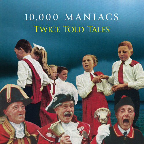 10,000 Maniacs - Twice Told Tales  - LP