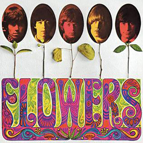 The Rolling Stones - Flowers - LP