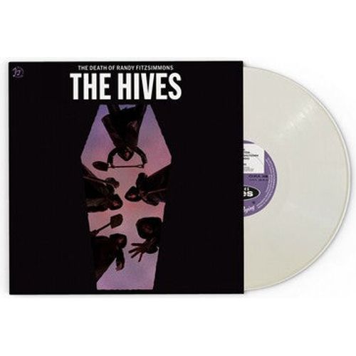 The Hives - The Death Of Randy Fitzsimmons - Indie LP