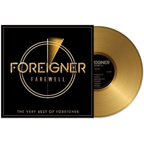 Foreigner -  Farewell - The Very Best Of Foreigner - LP