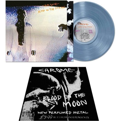 Chrome - Blood on the Moon - LP