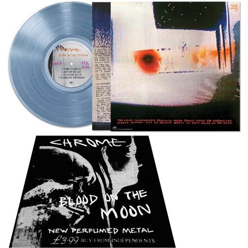 Chrome - Blood on the Moon - LP