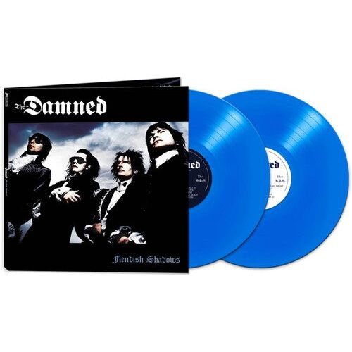 The Damned - Fiendish Shadows - LP