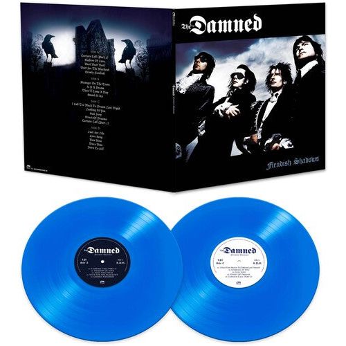 The Damned - Fiendish Shadows - LP