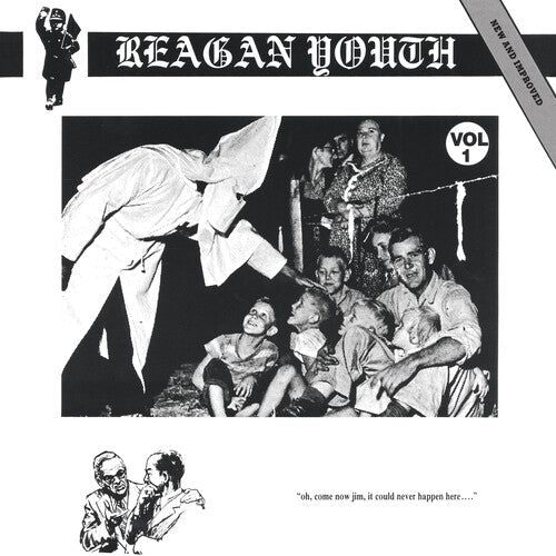 Reagan Youth - Youth Anthems For The New Order - LP