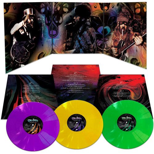 Dr. John - High Priest Of Psychedelic Voodoo - LP