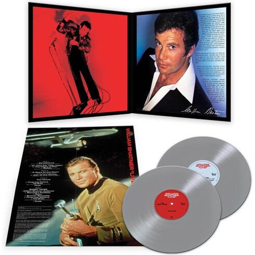 William Shatner - En vivo - LP