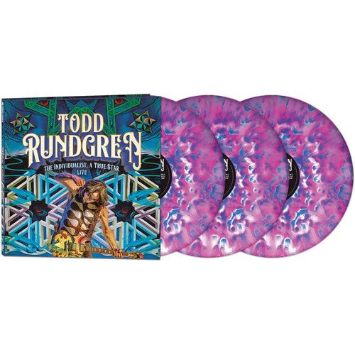 Todd Rundgren - The Individualist - LP