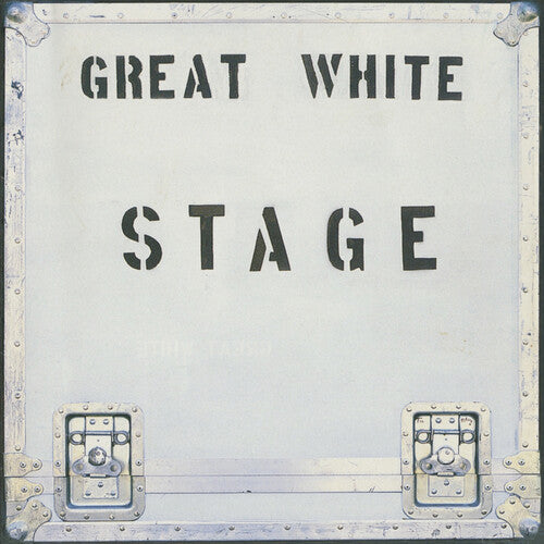 Great White - Stage - LP