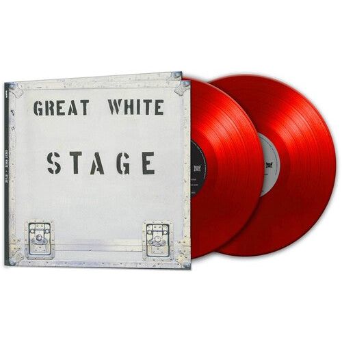 Great White - Stage - LP