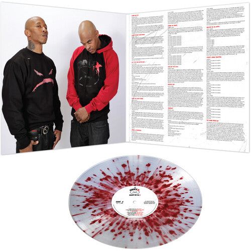 Onyx - Blood On Da X - LP