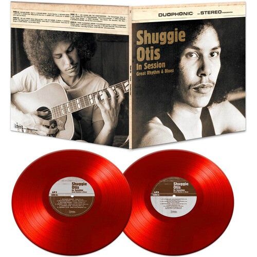 Shuggie Otis -  In Session: Great Rhythm & Blues - LP