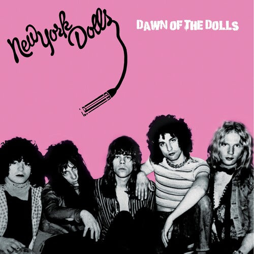 New York Dolls -  Dawn Of The Dolls - LP