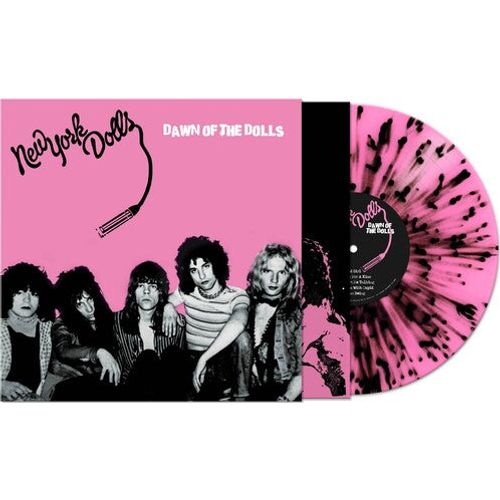 New York Dolls -  Dawn Of The Dolls - LP