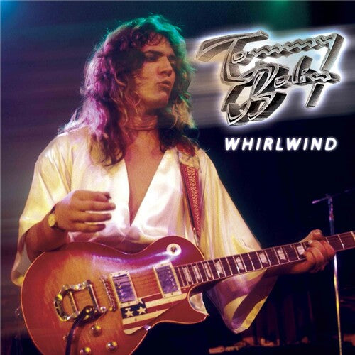 Tommy Bolin - Whirlwind - LP