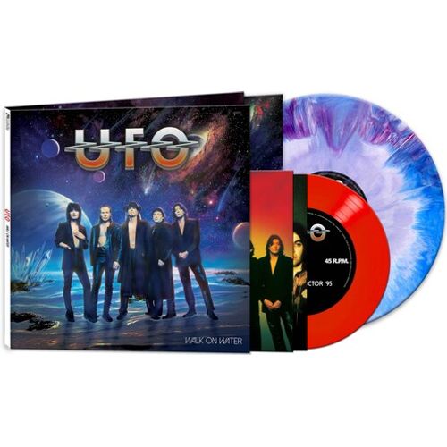 UFO -  Walk On Water - LP