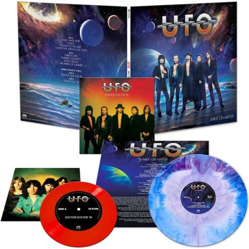 UFO -  Walk On Water - LP