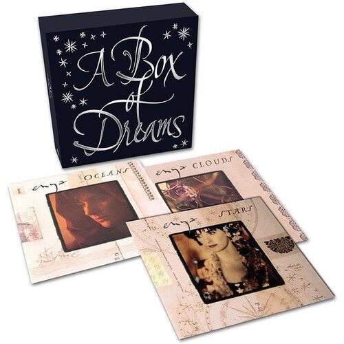 Enya – A Box Of Dreams – Box-Set LP