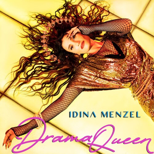 Idina Menzel - Drama Queen - LP