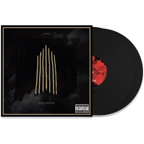 J. Cole - Born Sinner - LP