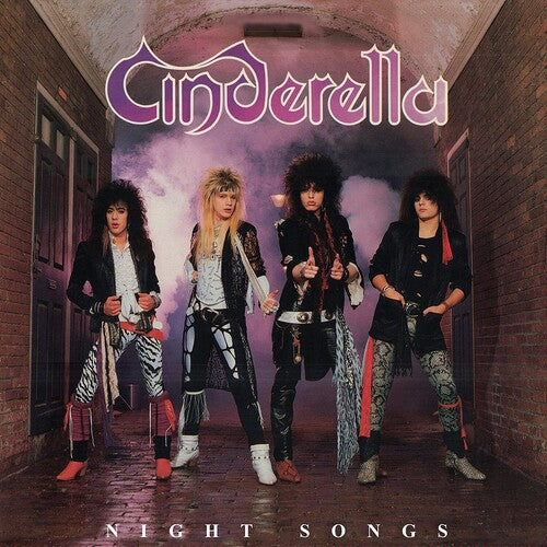 Cinderella – Nachtlieder – LP 