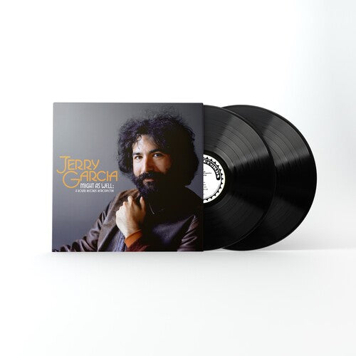 Jerry Garcia - Might As Well: A Round Records Retrospective - LP