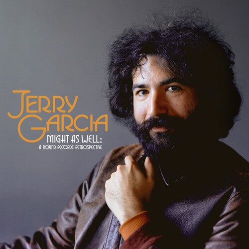 Jerry Garcia - Might As Well: A Round Records Retrospective - LP