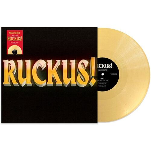 Movements - RUCKUS - LP