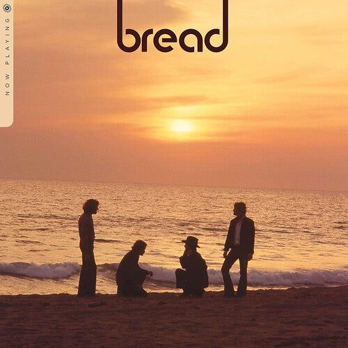 Bread - Now Playing - LP