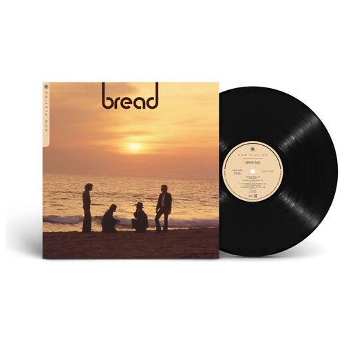 Bread - Now Playing - LP