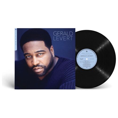 Gerald Levert - Now Playing - LP